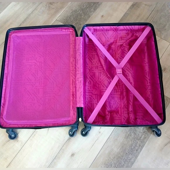 Diane von Furstenberg (DVF) Saluti Hardside Luggage collection Set 3pcs - Picture 11 of 15